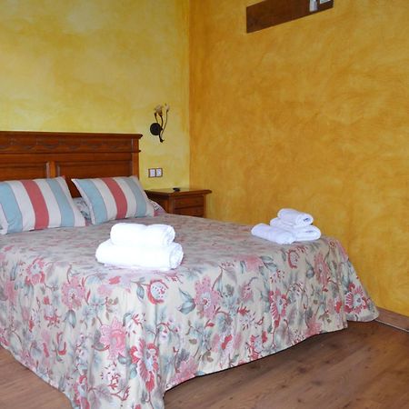 Hotel Rural El Marques Saldana Екстер'єр фото