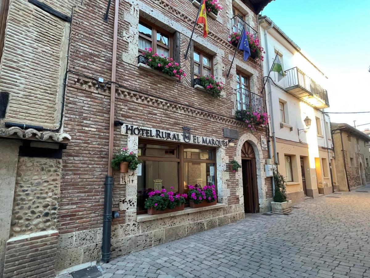 Hotel Rural El Marques Saldana Екстер'єр фото