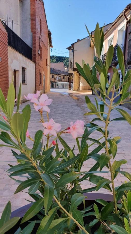 Hotel Rural El Marques Saldana Екстер'єр фото