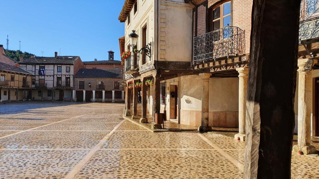 Hotel Rural El Marques Saldana Екстер'єр фото