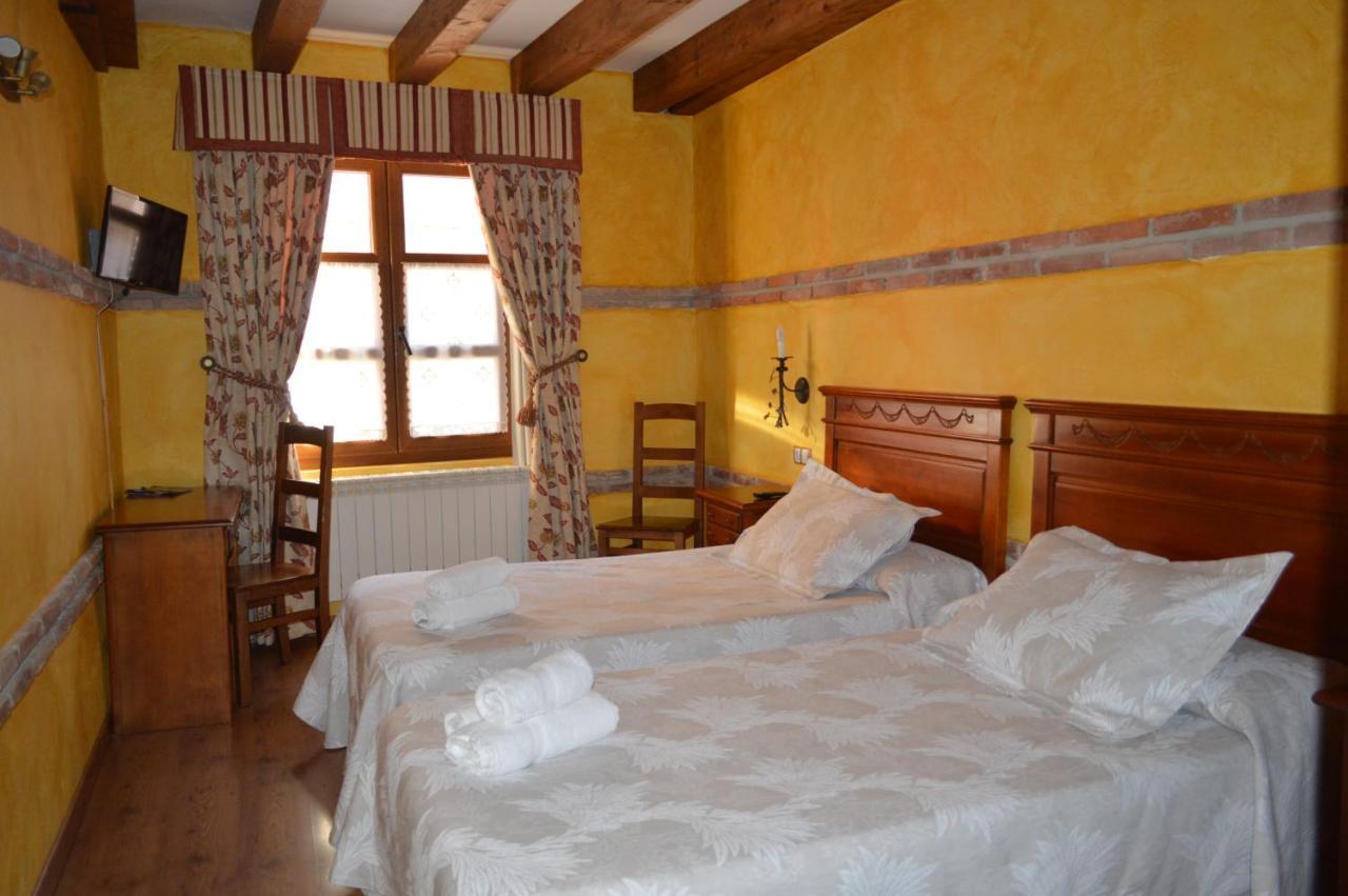 Hotel Rural El Marques Saldana Екстер'єр фото