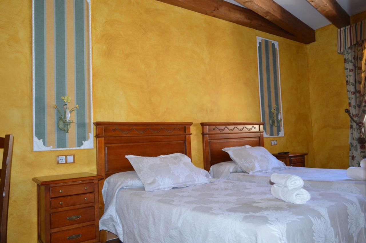Hotel Rural El Marques Saldana Екстер'єр фото