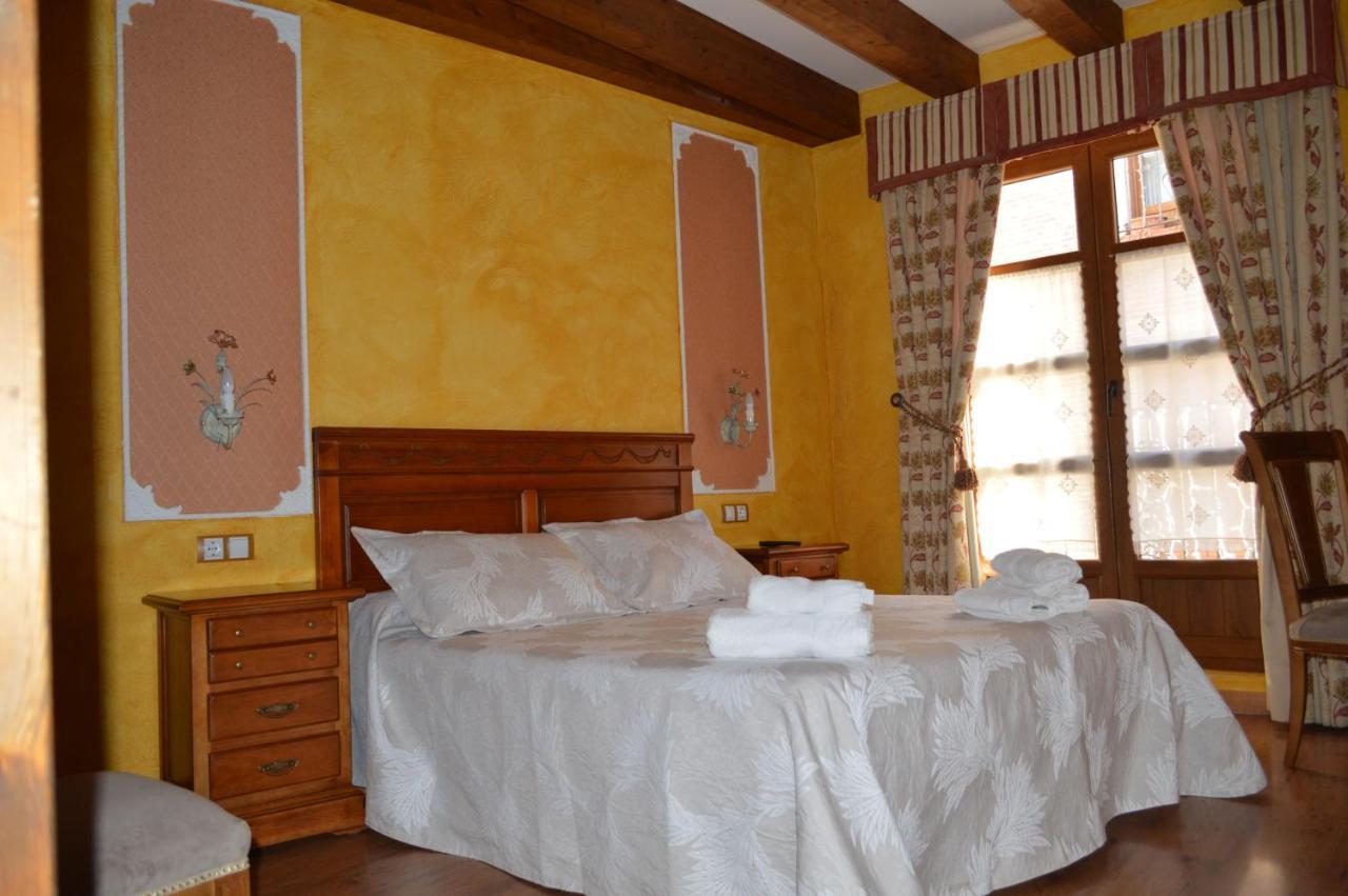 Hotel Rural El Marques Saldana Екстер'єр фото