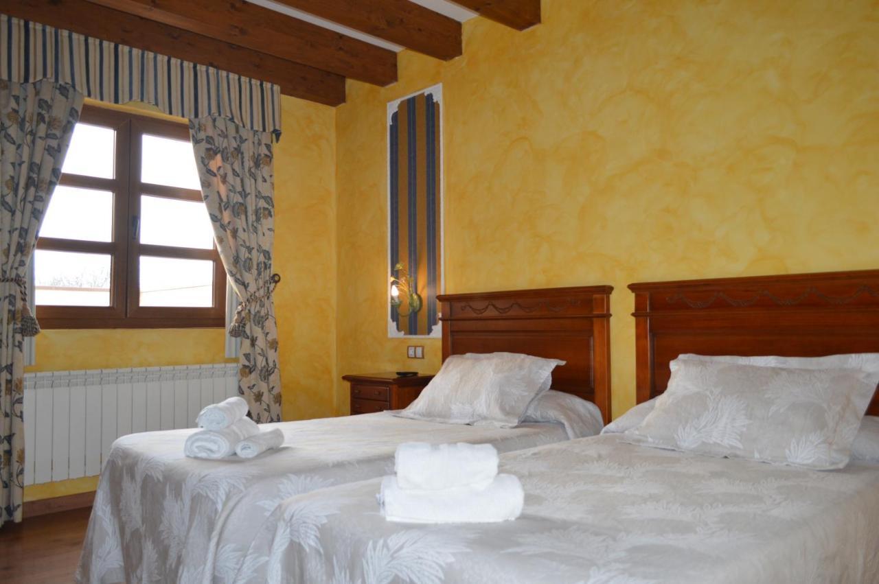 Hotel Rural El Marques Saldana Екстер'єр фото