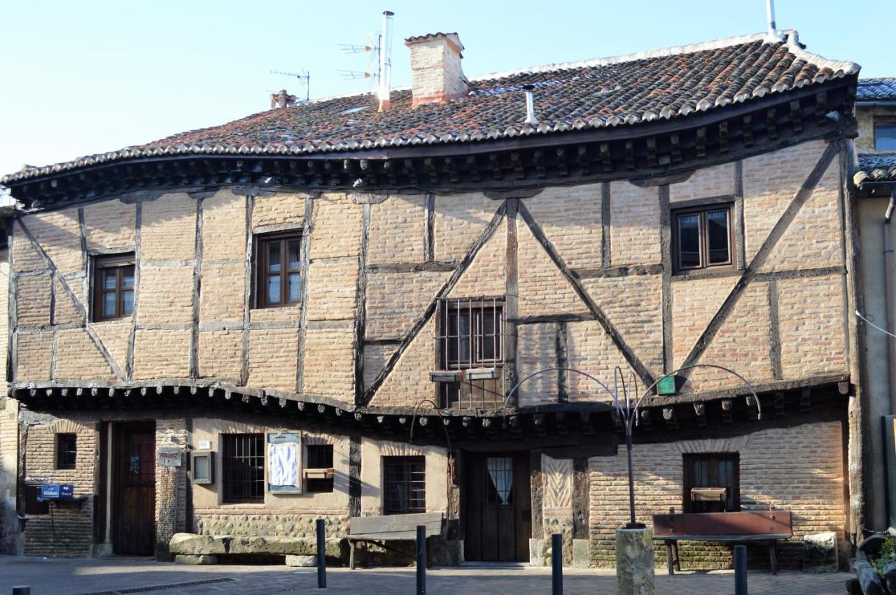 Hotel Rural El Marques Saldana Екстер'єр фото
