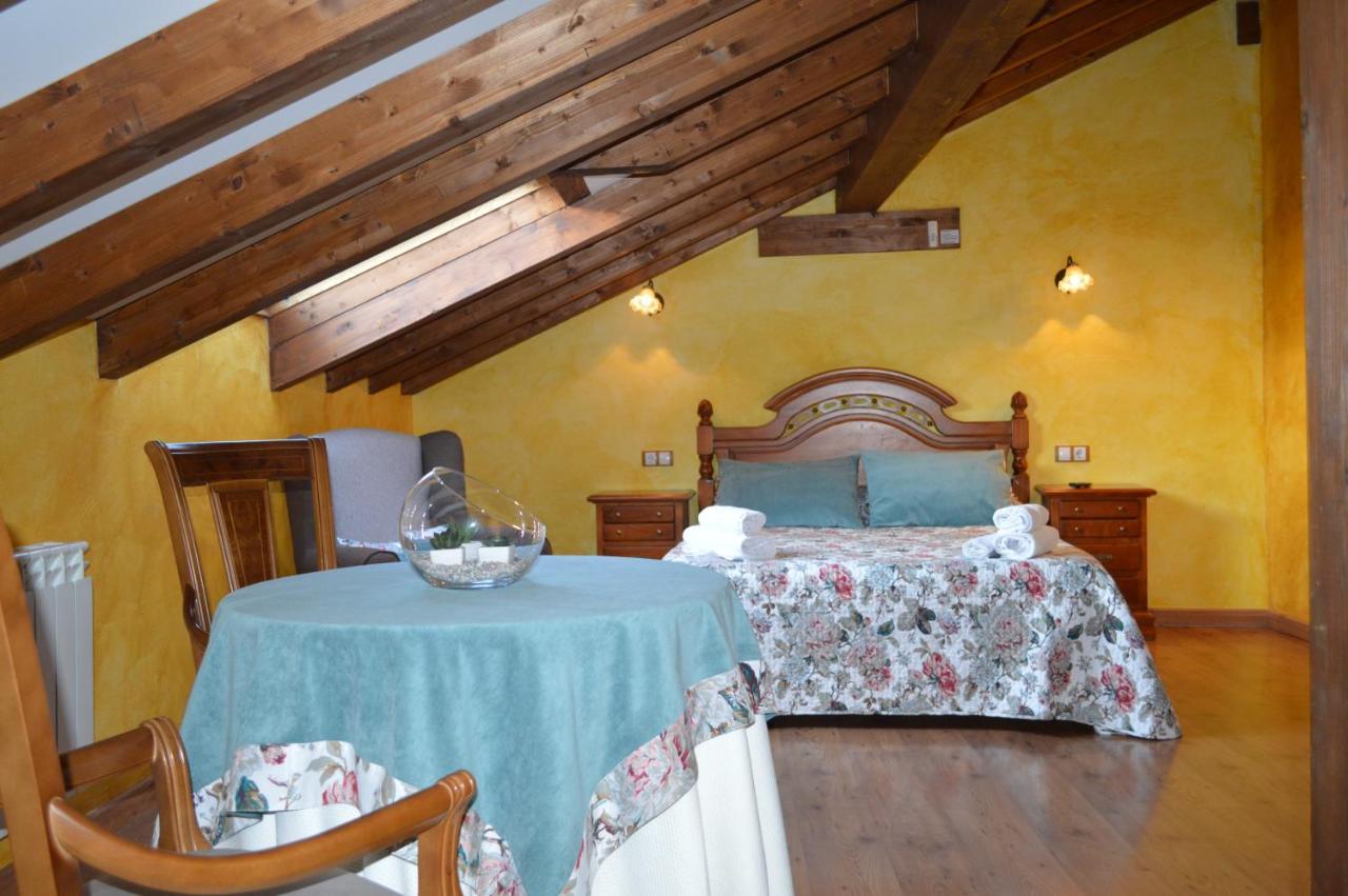 Hotel Rural El Marques Saldana Екстер'єр фото