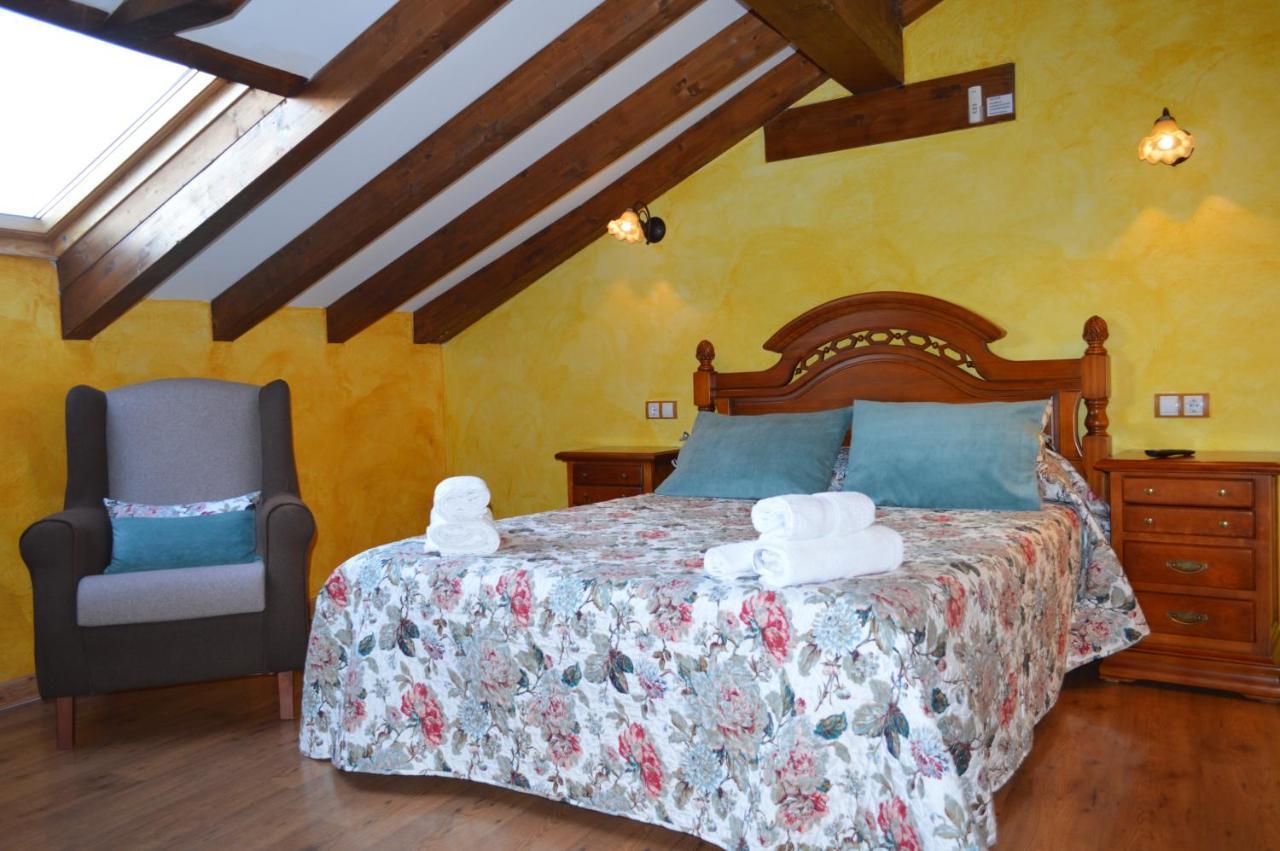 Hotel Rural El Marques Saldana Екстер'єр фото
