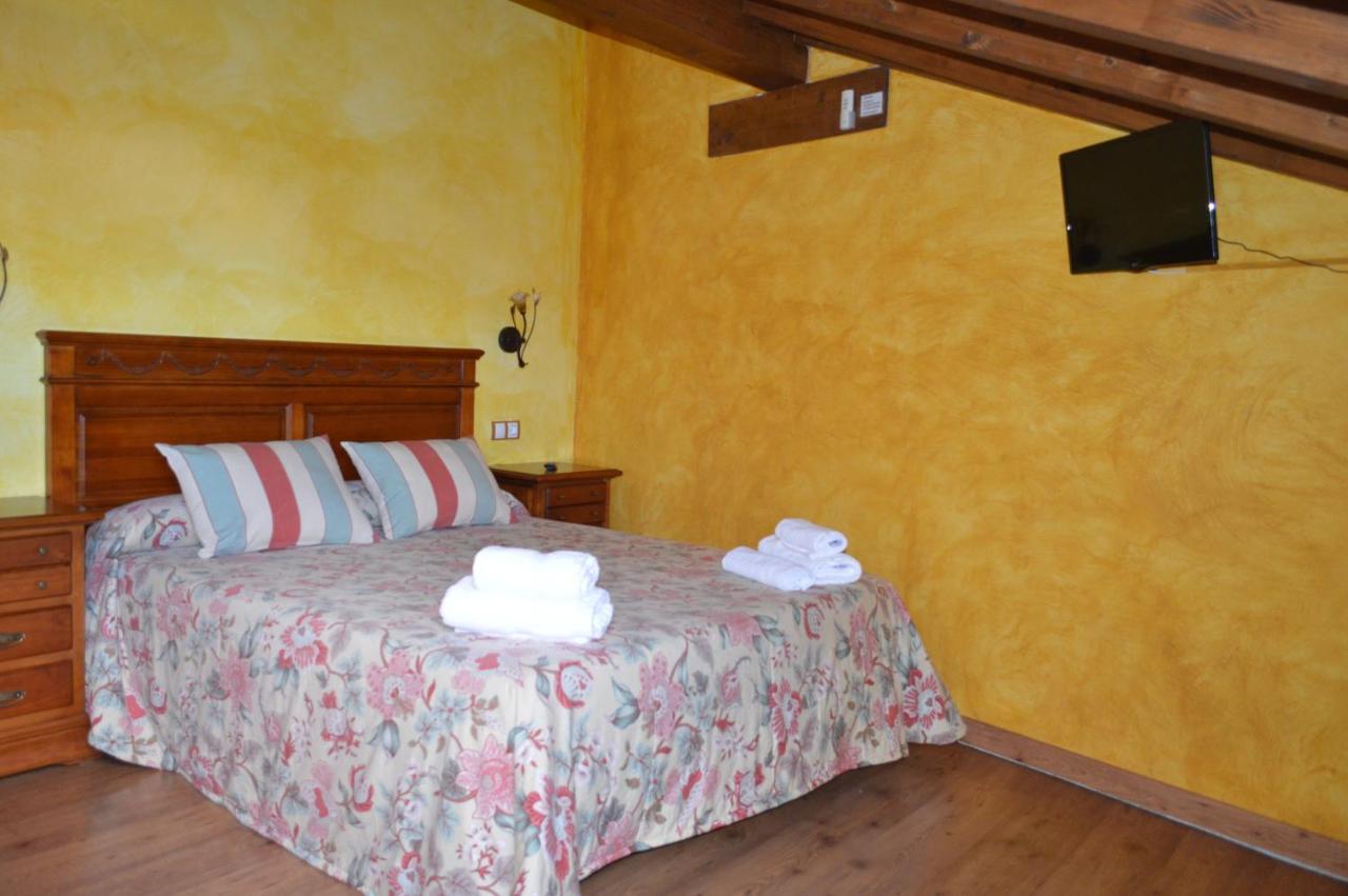 Hotel Rural El Marques Saldana Екстер'єр фото